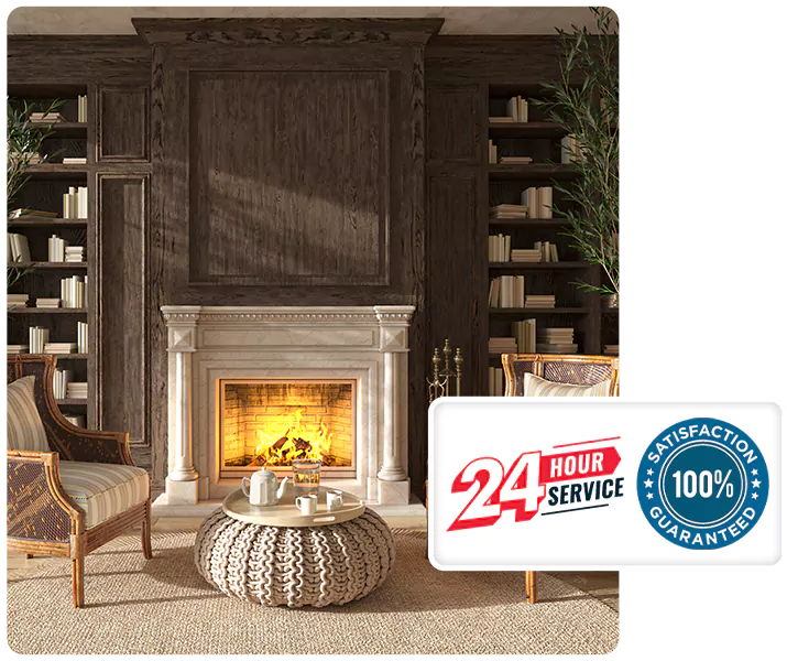 Reliable Chimney & Fireplace Cleaning Servicesin Repentigny, QC